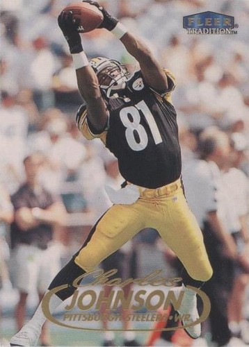 1998 Fleer Tradition Charles Johnson #191