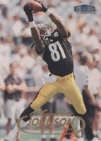 1998 Fleer Tradition Charles Johnson #191
