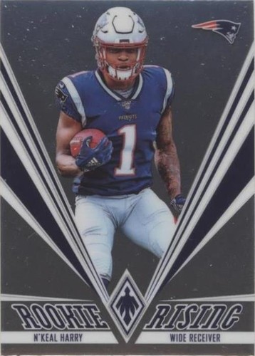 2019 Panini Phoenix N'Keal Harry #7