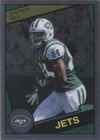 2012 Topps Chrome Stephen Hill #28
