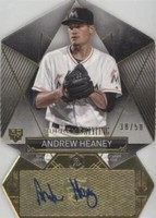 2014 Topps Supreme - Andrew Heaney #SS-AH
