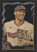2023 Topps Allen & Ginter X - Carlos Correa #47