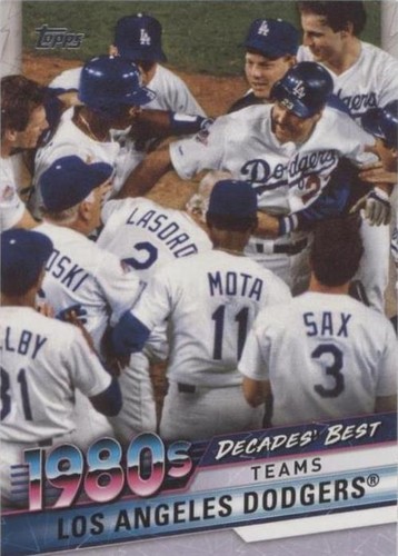 2020 Topps - Kirk Gibson #DB-57