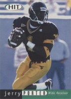 2000 Sage Hit Jerry Porter #1