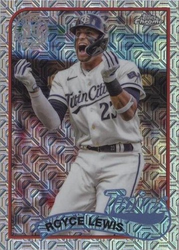 2024 Topps Series 2 - Royce Lewis #2T89C-55