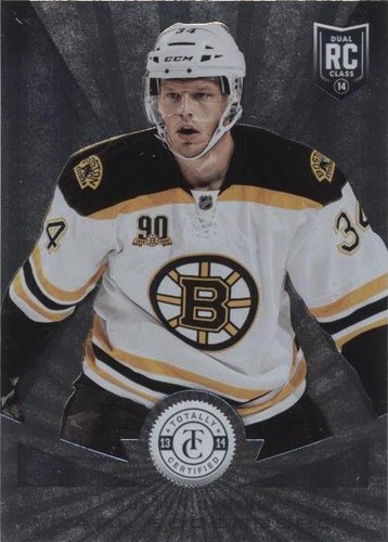 2013-14 Totally Certified - Carl Soderberg #195