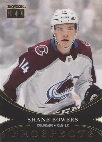 2020-21 Skybox Metal Universe - Shane Bowers #PP-28