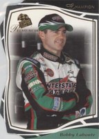 2004 Press Pass Premium - Bobby Labonte #55