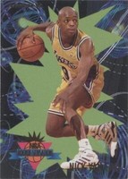 1994-95 Fleer - Nick Van Exel #24