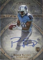 2014 Topps Five Star Bishop Sankey #FSA-BS