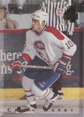 1994 Classic 4 Sport - Craig Darby #134