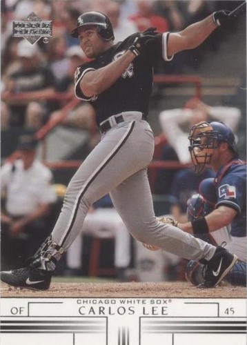 2002 Upper Deck - Carlos Lee #218