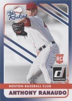 2015 Panini Donruss - Anthony Ranaudo #6