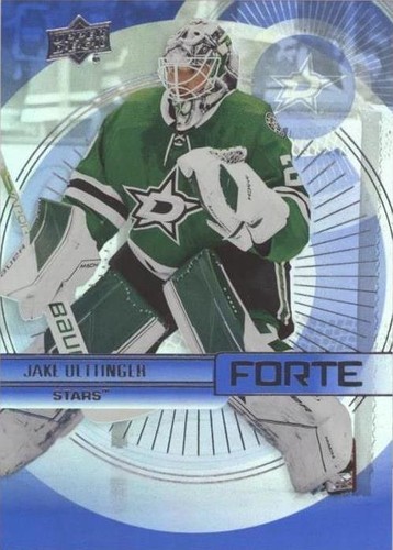 2023-24 Upper Deck Series 1 - Jake Oettinger #F-24