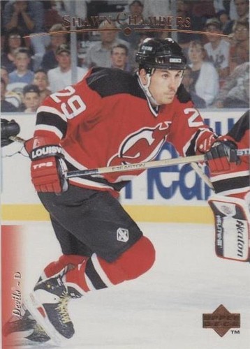 1995-96 Upper Deck - Shawn Chambers #148