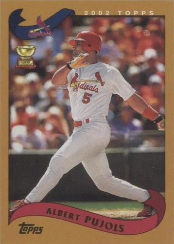 2017 Topps Update Series - Albert Pujols #ARC-49