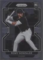 2022 Panini Prizm - Romy Gonzalez #197