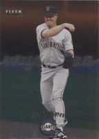 2000 Fleer Mystique - Jeff Kent #62