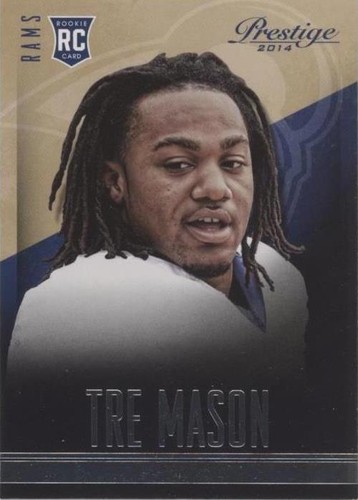 2014 Panini Prestige Tre Mason #294