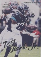 2020 Panini Luminance DJ Chark #53