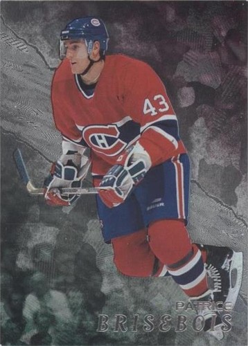 1998-99 In the Game Be A Player - Patrice Brisebois #216