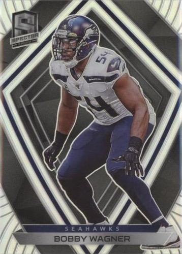 2020 Panini Spectra Bobby Wagner #39