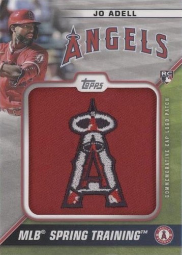 2021 Topps - Jo Adell #STCL-JAD
