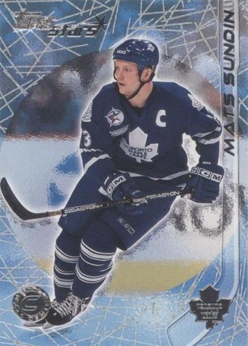 2000-01 Topps Stars - Mats Sundin #10