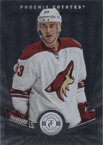 2013-14 Totally Certified - Mike Ribeiro #132