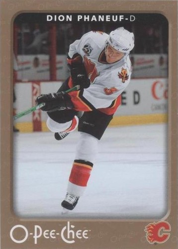 2006-07 O-Pee-Chee - Dion Phaneuf #70