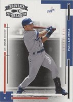 2004 Donruss Throwback Threads - Paul Lo Duca #103