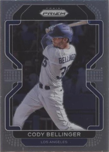 2022 Panini Prizm - Cody Bellinger #232