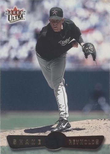 2002 Fleer Ultra - Shane Reynolds #87