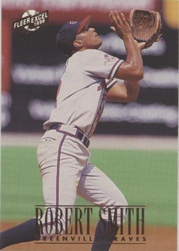 1996 Fleer Excel - Bobby Smith #133