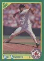 1990 Score - Mike Boddicker #31