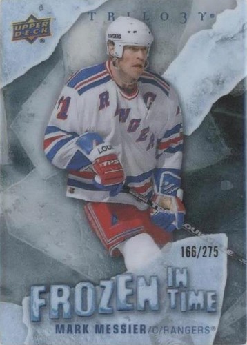 2022-23 Upper Deck Trilogy - Mark Messier #FT-ME