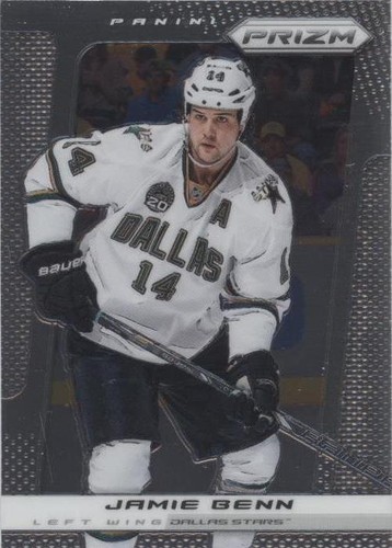 2013-14 Panini Prizm - Jamie Benn #135