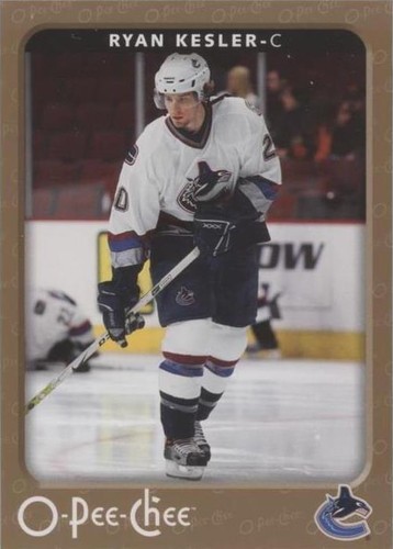 2006-07 O-Pee-Chee - Ryan Kesler #472