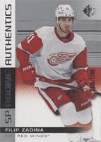 2019-20 SP - Filip Zadina #106