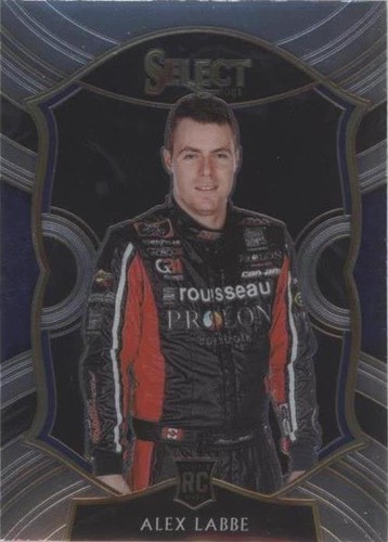 2021 Panini Chronicles - Alex Labbe #18