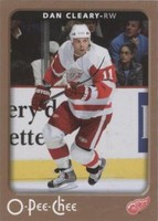 2006-07 O-Pee-Chee - Daniel Cleary #184