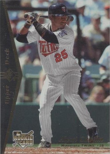 2007 SP Rookie Edition - Alexi Casilla #176