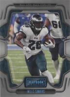 2022 Panini Playbook Miles Sanders #97