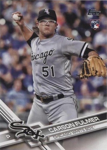 2017 Topps - Carson Fulmer #33