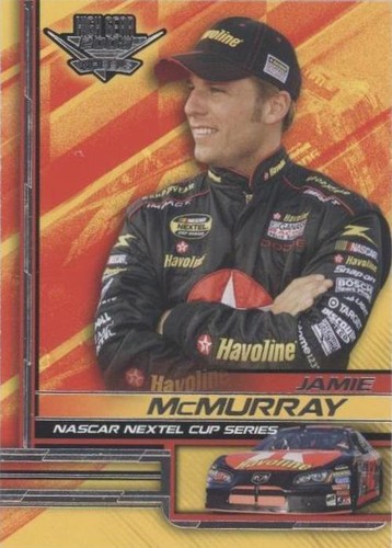 2006 Wheels High Gear - Jamie McMurray #11