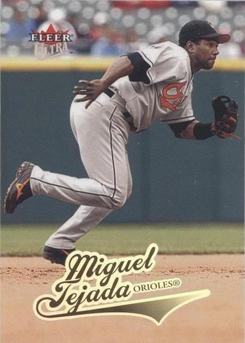 2004 Fleer Ultra - Miguel Tejada #227