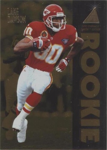 1995 Pinnacle Zenith Lake Dawson #Z129