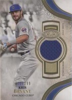 2021 Topps Tier One - Kris Bryant #T1R-KB