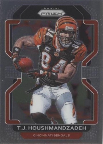 2021 Panini Prizm T.J. Houshmandzadeh #279
