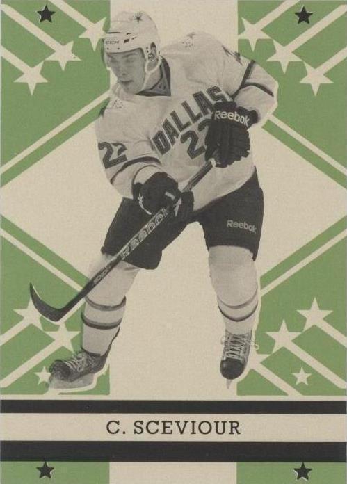 2011-12 O-Pee-Chee - Colton Sceviour #588